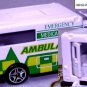 KEY CHAIN PARAMEDIC AMBULANCE EMT/EMS MEDIC RESCUE UK/GB/CANADA LIMITED EDITION