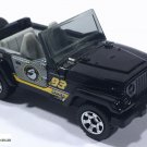 RARE KEY CHAIN RING BLACK JEEP WRANGLER KEYRING 4x4 AWD ATV NEW LIMITED EDITION