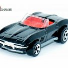 RARE KEY CHAIN BLACK 64/65 CHEVY CORVETTE CONVERTIBLE CHEVROLET LIMITED EDITION RARE KEY CHAIN BLACK 64/65 CHEVY CORVETTE CONVERTIBLE CHEVROLET LIMITED EDITION