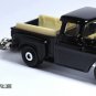 RARE KEY CHAIN 1955/1956/57/58 BLACK GMC STEPSIDE PICKUP CUSTOM LIMITED EDITION
