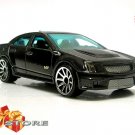 HTF RARE KEY CHAIN BLACK CADILLAC CTS V LUXURY SEDAN NEW CUSTOM LIMITED EDITION