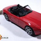 RARE! KEY CHAIN RED BMW Z8 CONVERTIBLE Z ROADSTER 007 NEW CUSTOM LIMITED EDITION