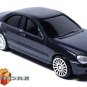 KEY CHAIN GREY VERY DARK GRAY LIKE BLACK MERCEDES S CLASS W22 S350~S430~S500~S55
