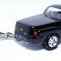 VERY RARE!! KEY CHAIN RING BLACK CHEVY SSR CHEVROLET CUSTOM LIMITED EDITION NEW