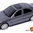 RARE KEY CHAIN SILVER GRAY GUN METALLIC MERCEDES S CLASS W22 S350~S430~S500~S55 RARE KEY CHAIN SILVER GRAY GUN METALLIC MERCEDES S CLASS W22 S350~S430~S500~S55