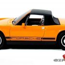 VERY RARE!! KEY CHAIN ORANGE BLACK VW PORSCHE 914/6 TARGA COUPE LIMITED EDITION VERY RARE!! KEY CHAIN ORANGE BLACK VW PORSCHE 914/6 TARGA COUPE LIMITED EDITION