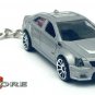 RARE KEY CHAIN SILVER CADILLAC CTS V LUXURY SPORT SEDAN CUSTOM LIMITED EDITION