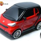 VERY RARE KEY CHAIN RED/BLACK SMART FORTWO PASSION COUPE CUSTOM LIMITED EDITION VERY RARE KEY CHAIN RED/BLACK SMART FORTWO PASSION COUPE CUSTOM LIMITED EDITION