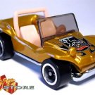 RARE!! KEY CHAIN RING GOLD MEYERS MANX DUNE BUGGY VW BUG CUSTOM LIMITED EDITION