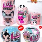 RARE 5 LOT LOL SURPRISE BRAND NEW HAIRGOALS & BOYS & FUZZY PETS/LILS 41 SURPRISE