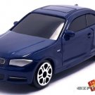HTF KEY CHAIN BLUE BMW SERIES 1 118i~120i~128i TINTED NEW WINDOWS CUSTOM LIMITED