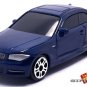HTF KEY CHAIN BLUE BMW SERIES 1 118i~120i~128i TINTED NEW WINDOWS CUSTOM LIMITED