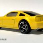 RARE!! KEY CHAIN YELLOW FORD MUSTANG GT DEALERSHIP PROMO CUSTOM LIMITED EDITION