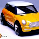 RARE KEY CHAIN RING YELLOW & WHITE TOP BMW MINI COOPER UK CUSTOM LIMITED EDITION RARE KEY CHAIN RING YELLOW & WHITE TOP BMW MINI COOPER UK CUSTOM LIMITED EDITION