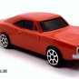 HTF KEY CHAIN 1968~1969~1970 ORANGE DODGE CHARGER R/T FAST & FURIOUS/GENERAL LEE