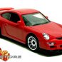 RARE! KEY CHAIN RING 2006~2012 RED PORSCHE 911 GT3 RS GT 3 997 LIMITED EDITION
