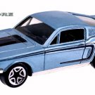 RARE KEY CHAIN 68~69 1968 BLUE FORD MUSTANG COBRA JET NEW CUSTOM LIMITED EDITION RARE KEY CHAIN 68~69 1968 BLUE FORD MUSTANG COBRA JET NEW CUSTOM LIMITED EDITION
