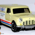RARE KEY CHAIN BRITISH AUSTIN/MORRIS/LEYLAND/BMC MINI COOPER UK UNION JACK FLAG