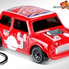 HTF KEY CHAIN RED MINI COOPER S AUSTIN LEYLAND WITH UNION JACK UK FLAG GB OUTLAW HTF KEY CHAIN RED MINI COOPER S AUSTIN LEYLAND WITH UNION JACK UK FLAG GB OUTLAW