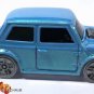RARE KEY CHAIN RING BLUE MORRIS MINI COOPER S AUSTIN LEYLAND BMC LIMITED EDITION