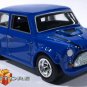 HTF KEY CHAIN BLUE MORRIS MINI COOPER S AUSTIN LEYLAND GB UK BMC LIMITED EDITION