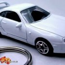 RARE!! KEY CHAIN WHITE TOYOTA SUPRA FAST AND FURIOUS PAUL WALKER SUPER CAR NEW RARE!! KEY CHAIN WHITE TOYOTA SUPRA FAST AND FURIOUS PAUL WALKER SUPER CAR NEW