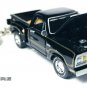 RARE KEY CHAIN 77~78~79 BLACK DODGE WARLOCK ~ Li'L POWER WAGON LIMITED EDITION