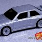 RARE KEY CHAIN SILVER BMW SERIES 3 325i M3 COUPE E30 NEW CUSTOM LIMITED EDITION