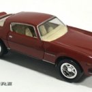 RARE KEY CHAIN RED MAROON BROWN 76/77/78/79 CHEVY CAMARO TYPE LT LIMITED EDITION