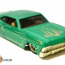 KEY CHAIN 65/70 GREEN & GOLD CHEVY IMPALA SPORT COUPE CHEVROLET LIMITED EDITION KEY CHAIN 65/70 GREEN & GOLD CHEVY IMPALA SPORT COUPE CHEVROLET LIMITED EDITION