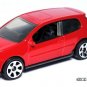RARE KEY CHAIN RING RED VW GOLF GTI VOLKSWAGEN NEW RABBIT CUSTOM LIMITED EDITION
