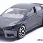 HTF KEY CHAIN GREY/SILVER MITSUBISHI LANCER EVOLUTION EVO 10 CUSTOM LTD EDITION