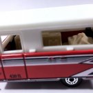 RARE!! KEY CHAIN RED POP UP CAMPER TRAVEL TRAILER CARAVAN CAMPING CUSTOM LIMITED