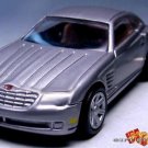 VERY RARE KEY CHAIN RING SILVER PEWTER CHRYSLER CROSSFIRE CUSTOM LIMITED EDITION VERY RARE KEY CHAIN RING SILVER PEWTER CHRYSLER CROSSFIRE CUSTOM LIMITED EDITION