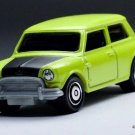 RARE HTF KEY CHAIN CITRON GREEN AUSTIN MINI COOPER MORRIS CUSTOM LIMITED EDITION RARE HTF KEY CHAIN CITRON GREEN AUSTIN MINI COOPER MORRIS CUSTOM LIMITED EDITION
