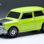 RARE HTF KEY CHAIN CITRON GREEN AUSTIN MINI COOPER MORRIS CUSTOM LIMITED EDITION