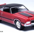 VERY RARE KEY CHAIN 71/72 RED OLDS OLDSMOBILE 442 CUTLASS CUSTOM LIMITED EDITION