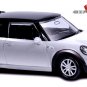 RARE KEY CHAIN RING WHITE BLACK TOP BMW NEW MINI COOPER S CUSTOM LIMITED EDITION