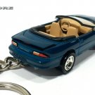 RARE!! KEY CHAIN GREEN CHEVY CAMARO CONVERTIBLE CHEVROLET CUSTOM LIMITED EDITION RARE!! KEY CHAIN GREEN CHEVY CAMARO CONVERTIBLE CHEVROLET CUSTOM LIMITED EDITION