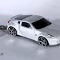 RARE KEY CHAIN WHITE NISSAN 370Z NEW 350Z Z CAR FAIRLADY CUSTOM LIMITED EDITION