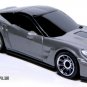 RARE KEY CHAIN RING CHEVY CORVETTE C6 GUN GRAY CHEVROLET CUSTOM LIMITED EDITION