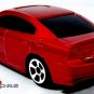 HTF KEY CHAIN RING DARK RED NEW DODGE CHARGER RT R/T HEMI CUSTOM LIMITED EDITION
