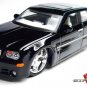 RARE HTF KEY CHAIN BLACK CHRYSLER 300C 300 C CUSTOM LIMITED EDITION LUXURY SEDAN