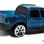 KEY CHAIN BLUE (BLUISH GREEN) FORD EXPLORER SPORT TRAC CUSTOM LIMITED EDITION