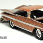 RARE KEY CHAIN 1959/60 CHEVY IMPALA SPORT COUPE CHEVROLET CUSTOM LIMITED EDITION