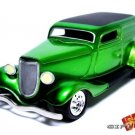 HTF KEY CHAIN ALL METAL 1933/1934 FORD DELIVERY VAN TRUCK CUSTOM LIMITED EDITION