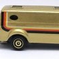 RARE KEY CHAIN GOLD CHEVY HIPPIE VAN G10/G20 CHEVROLET GM CUSTOM LIMITED EDITION