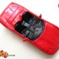 RARE KEY CHAIN RED & BLACK C5 CHEVY CORVETTE CONVERTIBLE CUSTOM LIMITED EDITION