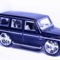 RARE KEY CHAIN DARK BLUE MERCEDES G500/AMG G CLASS WAGON CUSTOM LIMITED EDITION