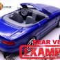 RARE KEY CHAIN RING YELLOW MAZDA MIATA MX5 EUNOS ROADSTER CUSTOM LIMITED EDITION